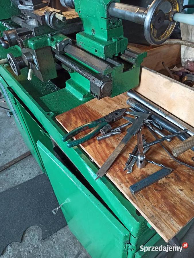 tokarka tsb 20 Trzcianka
