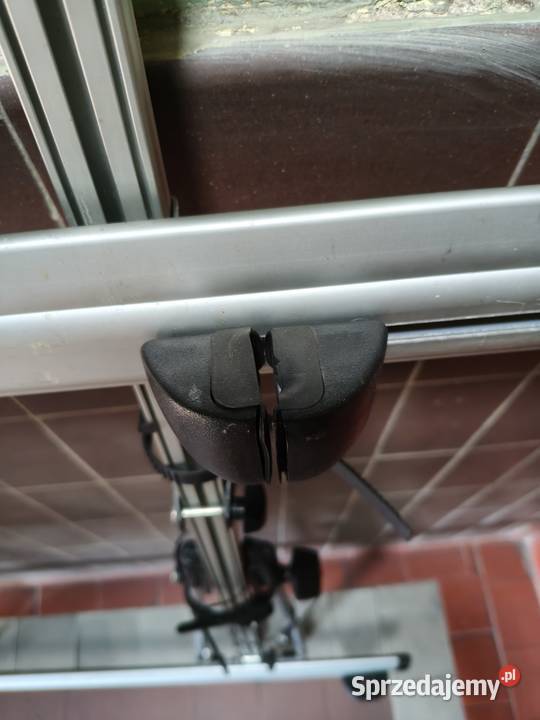 Bagażnik dachowy uchwyty rowerowe Bytom