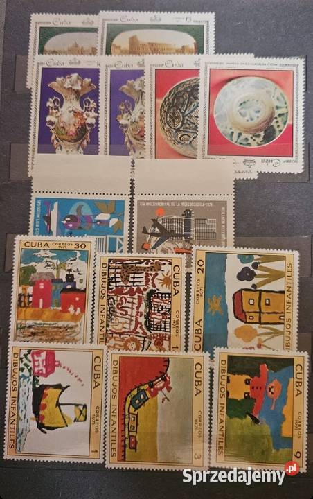 Klaser filatelistyczny 1 mieszane śląskie