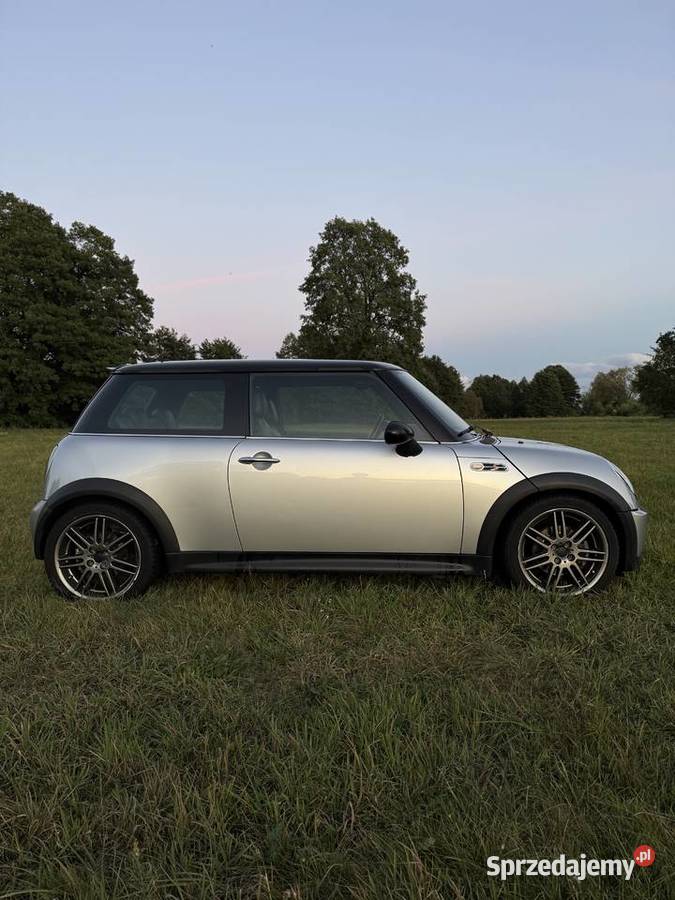 Mini Cooper r53 170 polift 189600km Trzcinka
