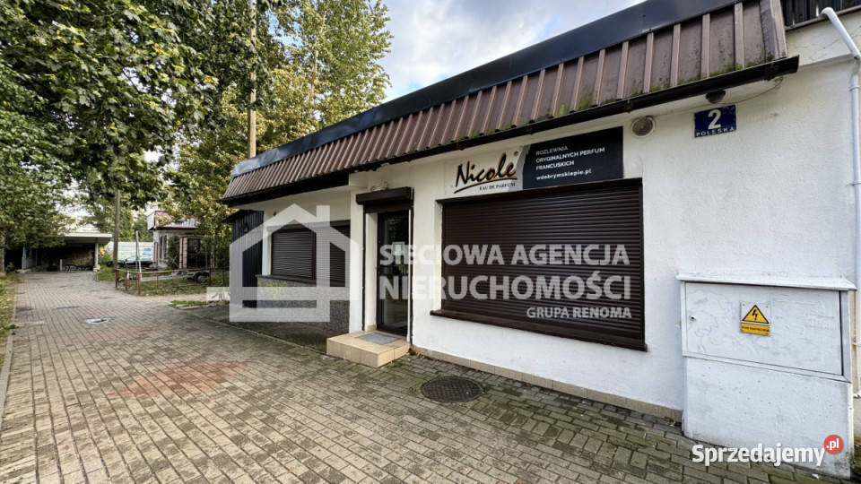 Lokal 40m2 Gdynia