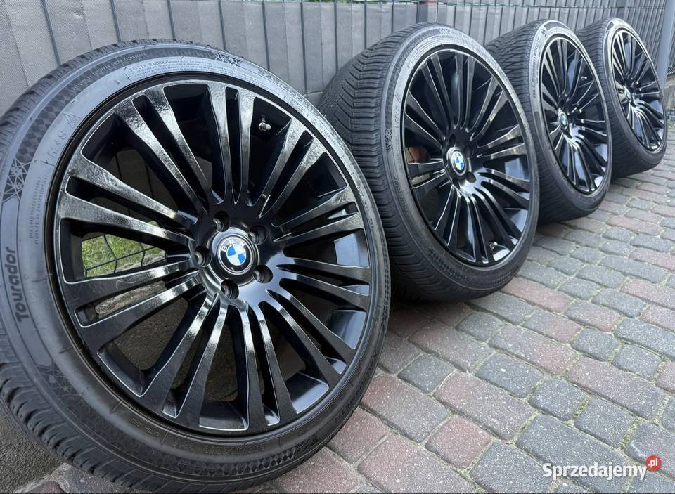 19 felgi koła BMW G30 G31 5x112 ET35 85J Samochodowe