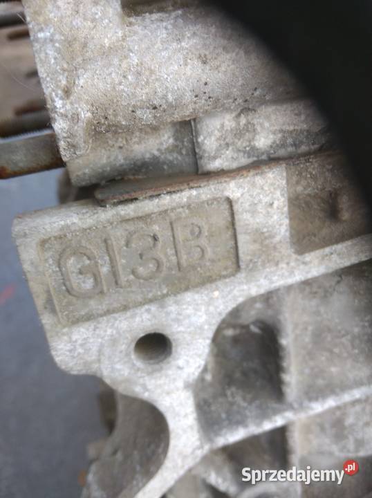 Silnik G13B Suzuki jimni 13 głowica blok miska podkarpackie