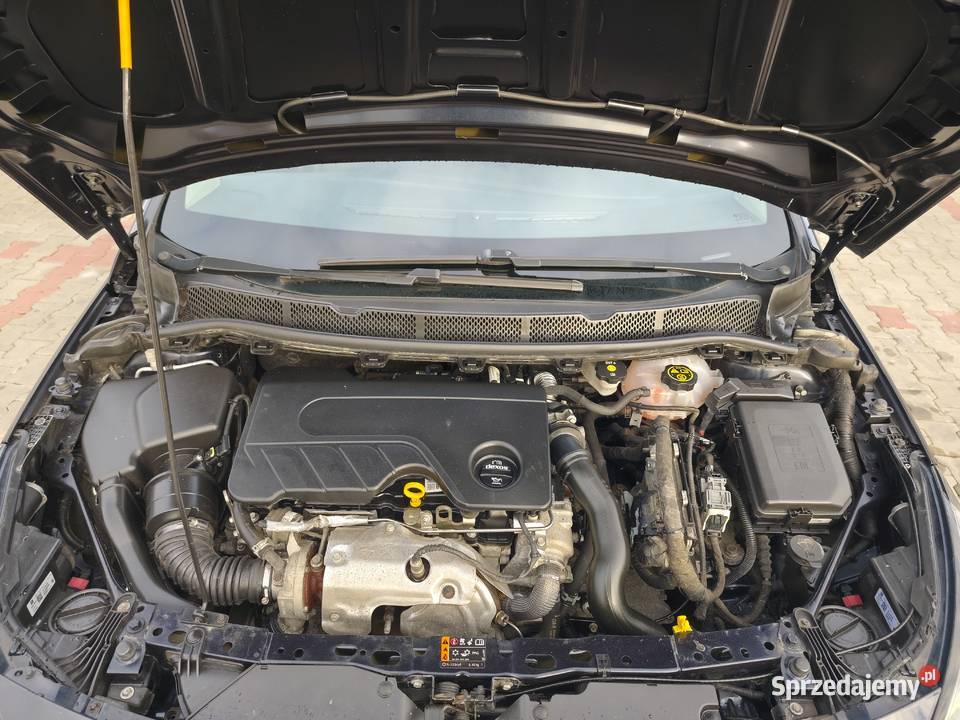 Okazja Opel Astra K Sports Tourer 2018r 16 CDTI komputer pokładowy sprzedam