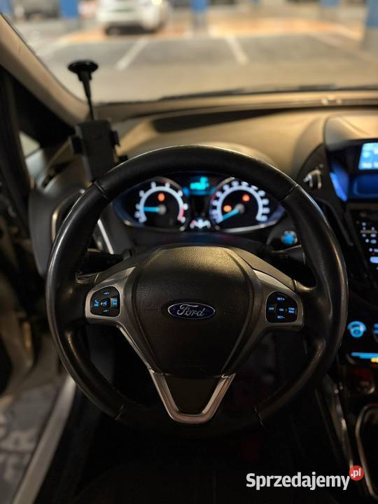 FORD B B-MAX małopolskie Kraków