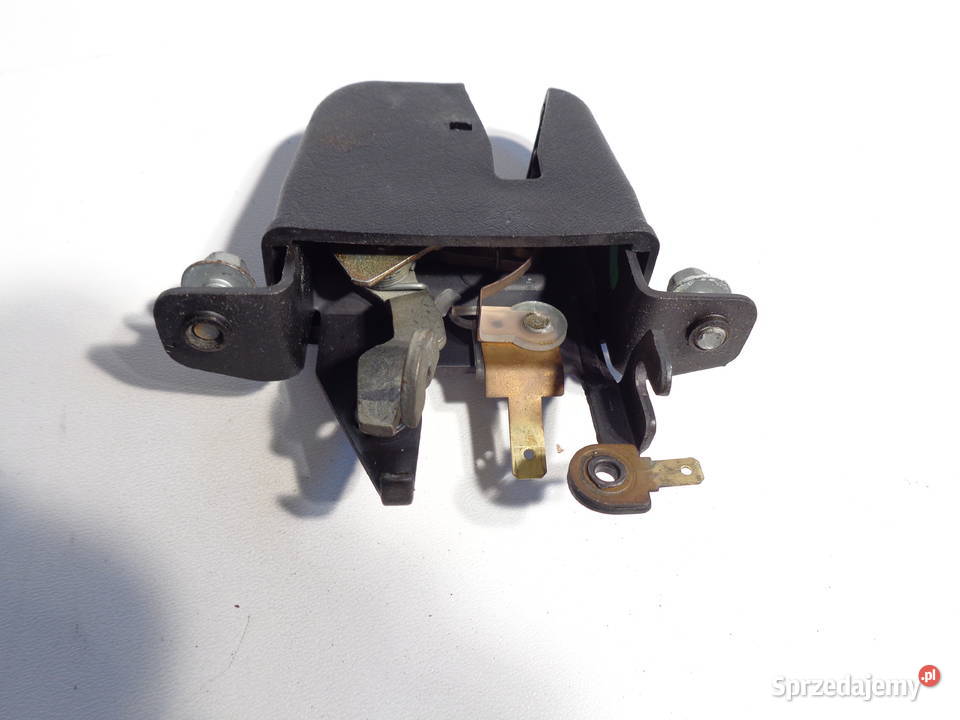 MG F MGF CABRIO ZAMEK KLAPY TYŁ TYLNY 1998 Karoseria Suków