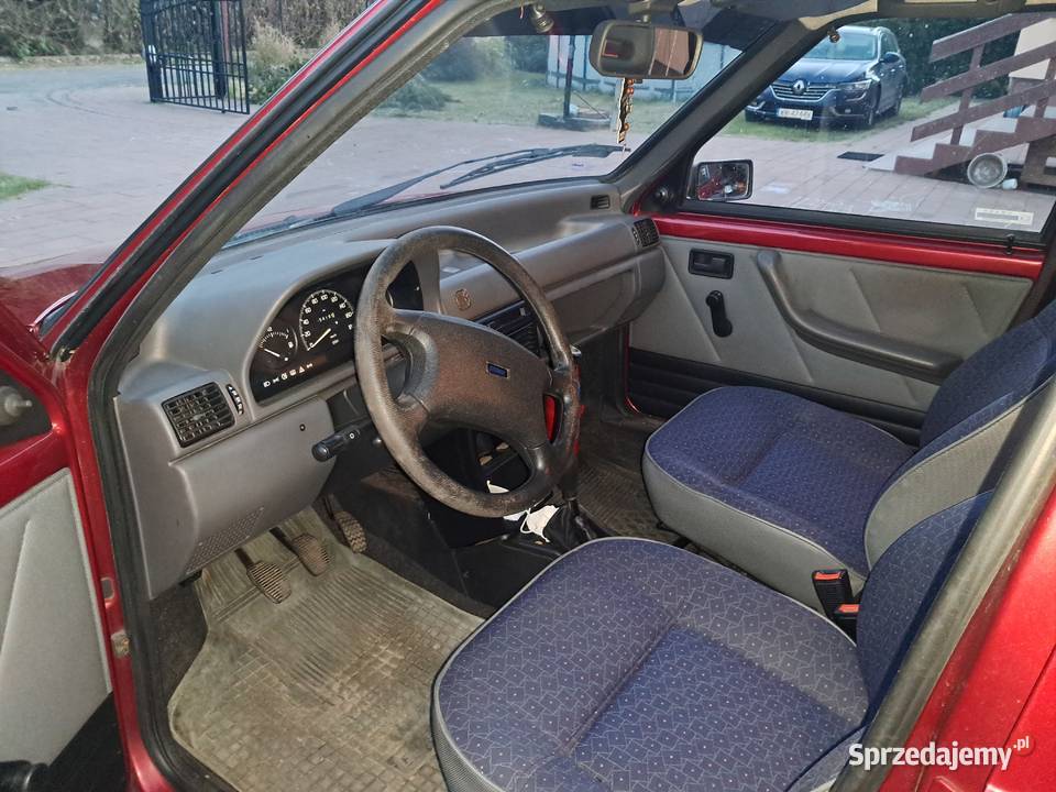 Fiat Uno 2001 54 Koluszki