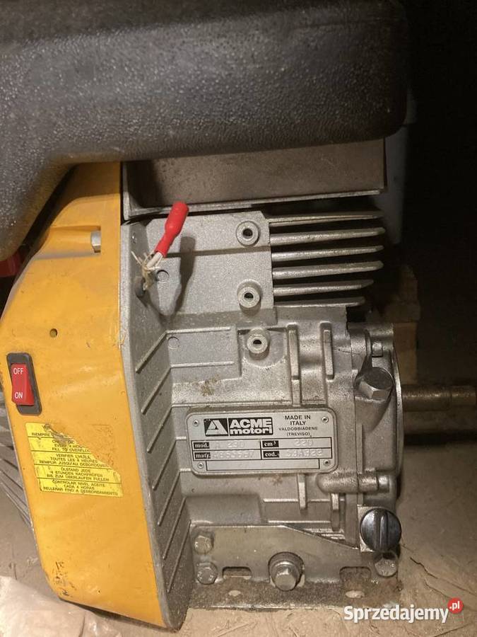Silnik ACME przemysłowy Szczecin