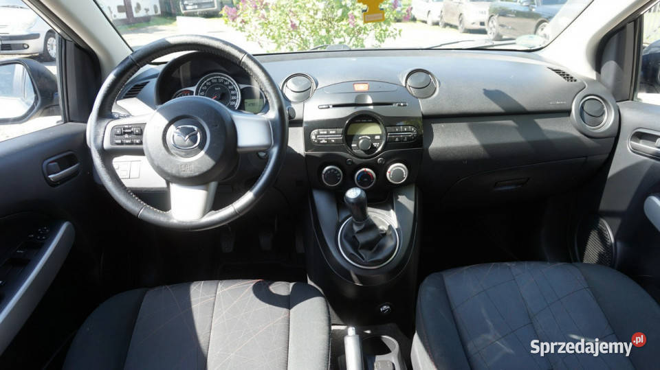 Mazda 2 z Niemiec opłacona piękna Gwarancja II Zielona Góra