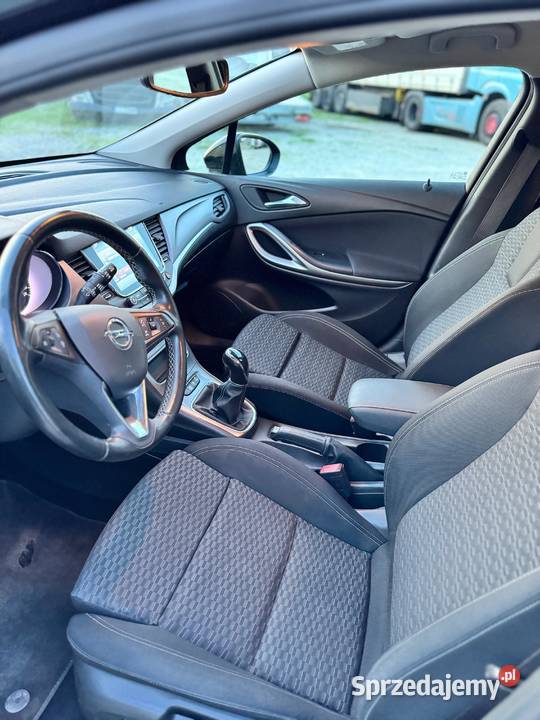 Opel Astra 16 CDTI Sports Tourer Active tempomat Rzeszów