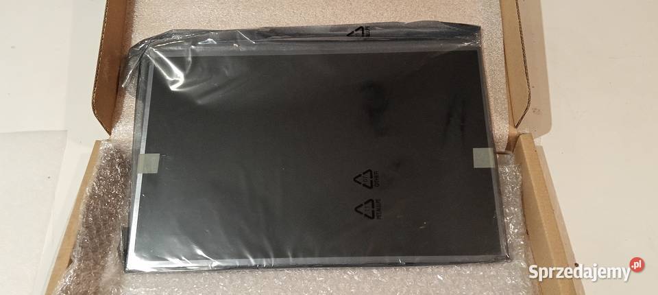 Nowa Matryca LCD 101 LED 40pin CPT CLAA101NB01 Malczyce