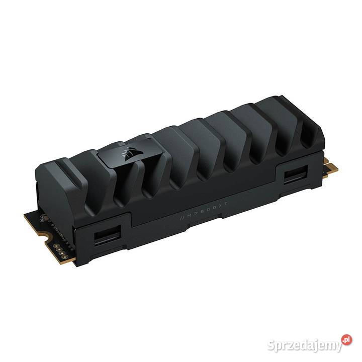 Dysk Corsair MP600 Pro XT 8TB M2 SSD Dyski, napędy i nośniki