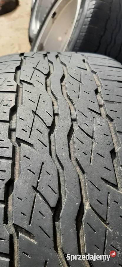 Felgi aluminiowe Toyota RAV4 III 18 2355518 75J