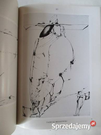 Współczesny rysunek polski Wierzchowska rysunek Łódź