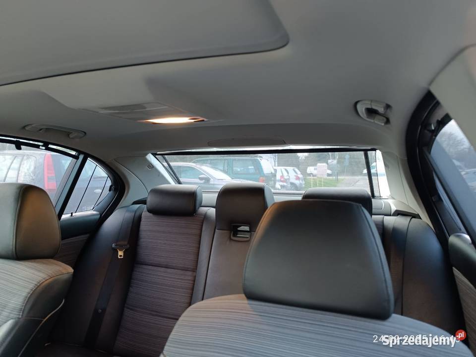 BMW 520i Szczecin