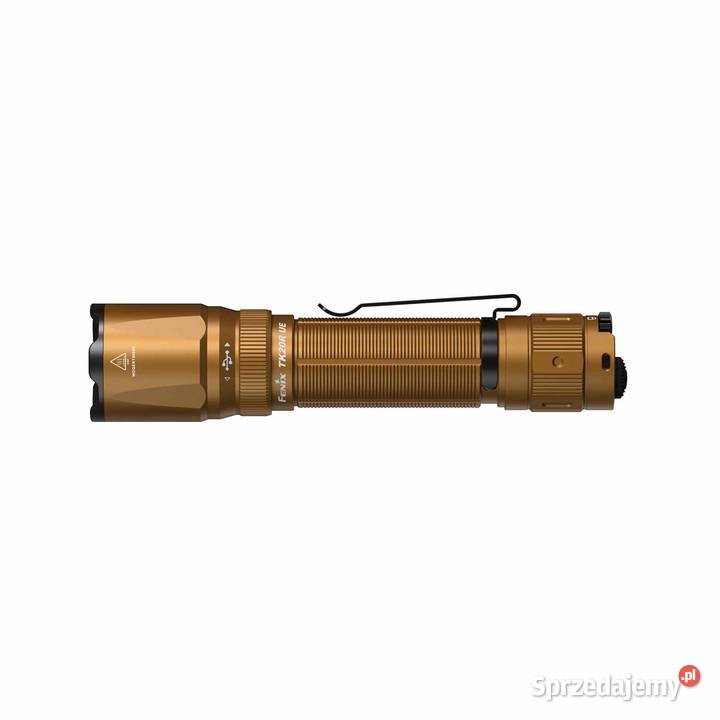 Latarka taktyczna LED Fenix TK20R UE tan mazowieckie Warszawa