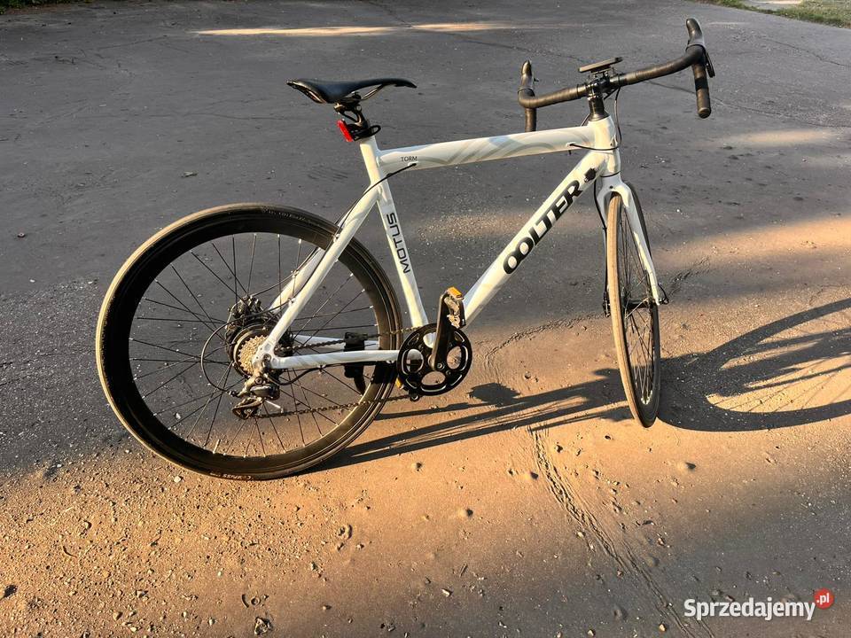 Rower elektrycznyMotus Ootler TormS L Okazja Łódź sprzedam