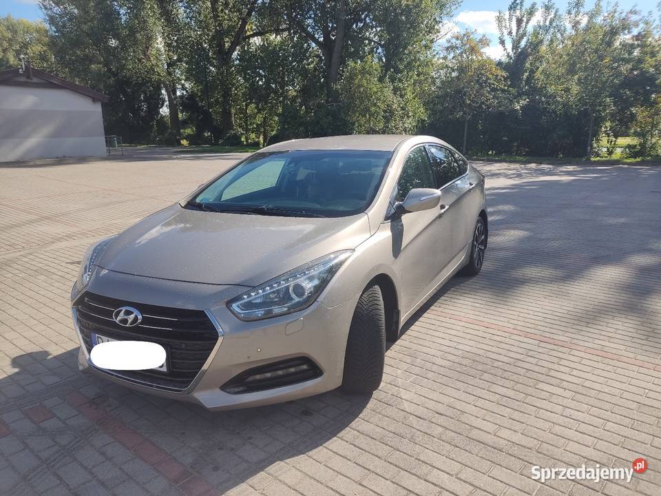Hyundai i 40 17 141 zamiana i40 wielkopolskie Koźmin Wielkopolski