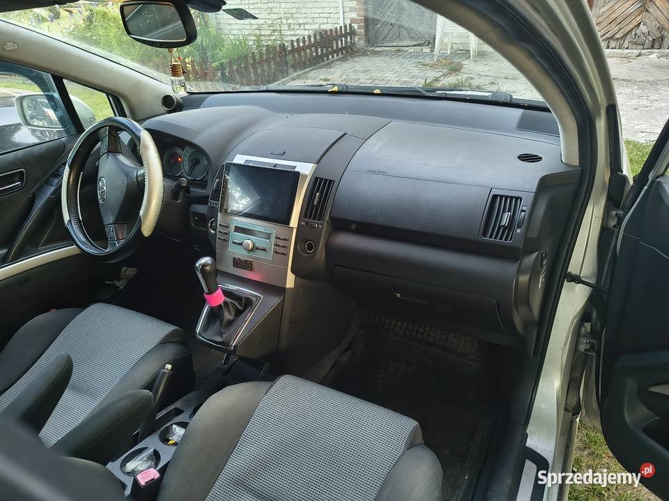 Toyota corolla verso D4D 22 Piaski sprzedam