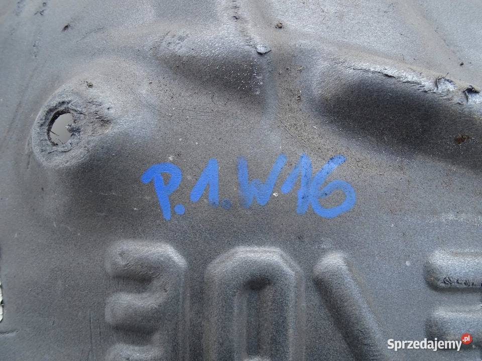 NADKOLE PRAWE PRAWY PRZÓD PRZEDNIE BMW F30 F31