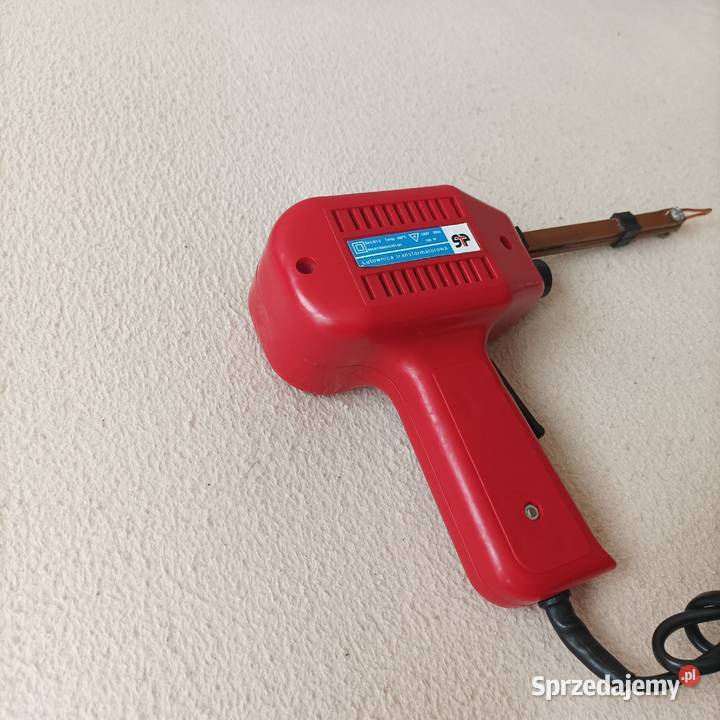 Lutownica transformatorowa Lutola 6B moc 100W Stronie Śląskie