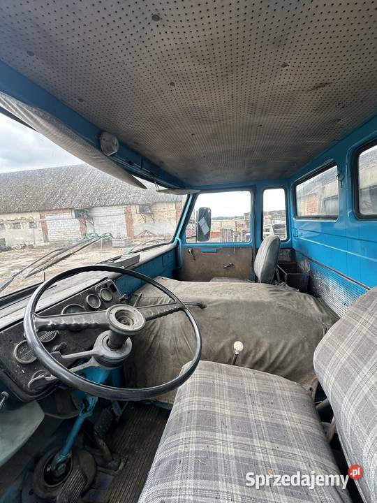 Star 29 1970 silnik Leyland sprawny klasyk PRL Rok produkcji 1970 Ładawy sprzedam