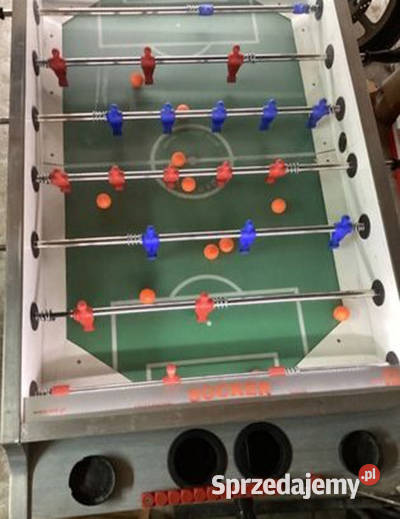 PIŁKARZYKI garlando SILVER pro champion liga Łódź