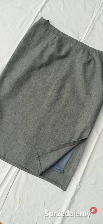 Szara spódnica na Jesień 48 Nowy Sącz