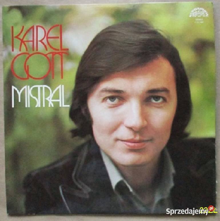 Jerzy Połomski czwórka vinyl Polskie Łódź