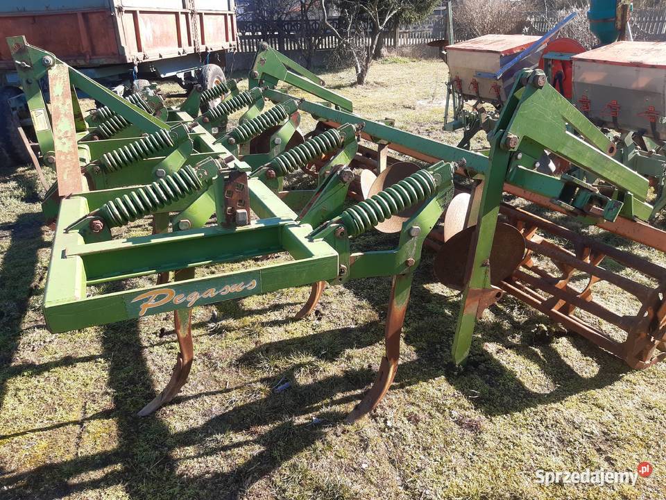 Agregat bez orkowy gruber Amazone Pegasus Nowe Skalmierzyce