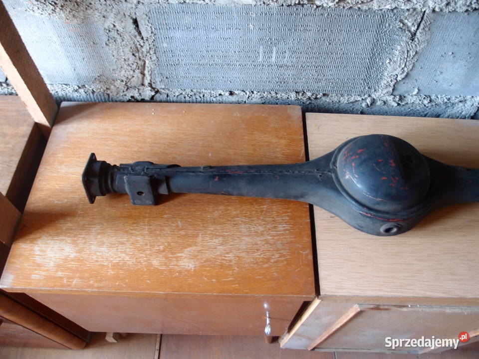 Most obudowa mostu Fiat 125p Polonez Łódź