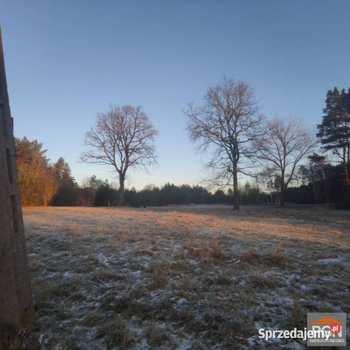 Działka 999m Pobierowo sprzedam