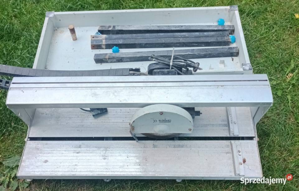 Maszyna do cięcia płytek na mokro Sokołów Podlaski sprzedam