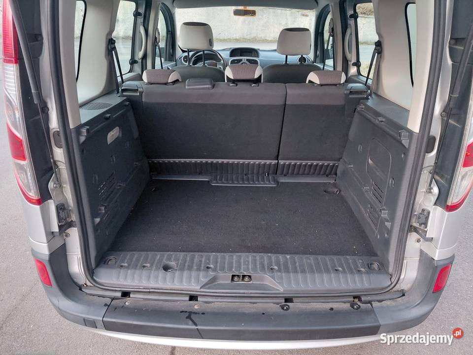 RENAULT KANGOO LIFT 2013R 16 16v 106 Przeb156 Kangoo Jelenia Góra