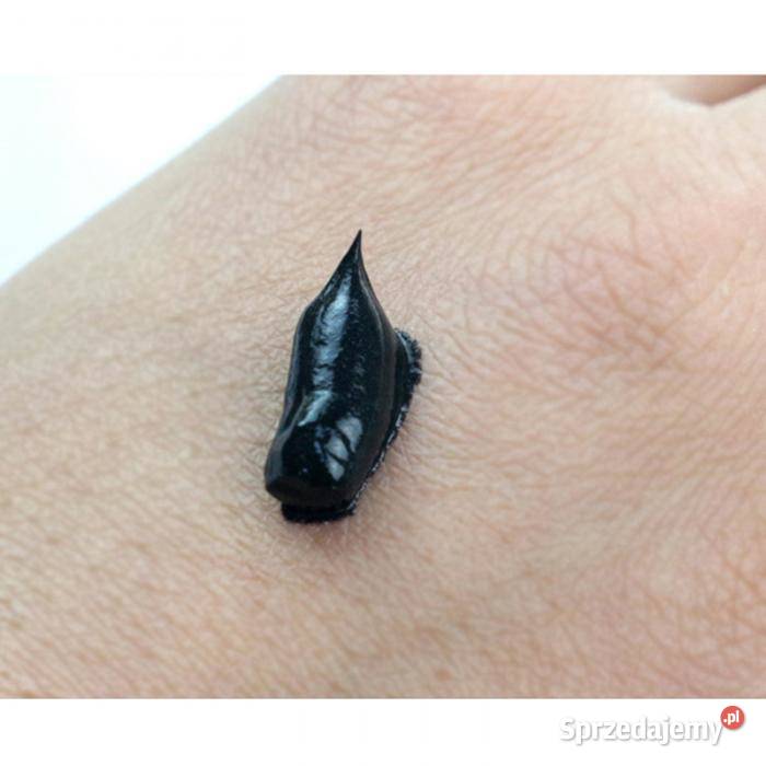 CARBON GEL MASKA PEELING WĘGLOWY Black Doll 300