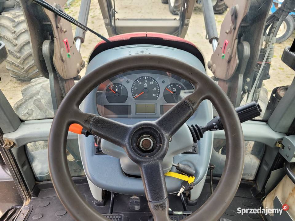 Valtra N95 HiTech tur Valtra Zaklików sprzedam