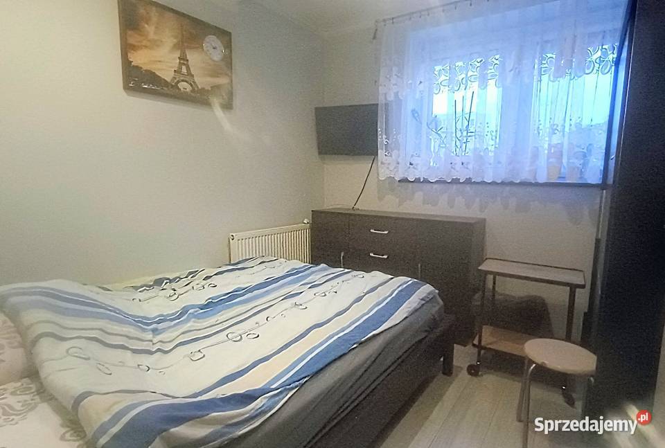 Mieszkanie 2pok 37m2 PARTER Centrum wielka płyta Braniewo