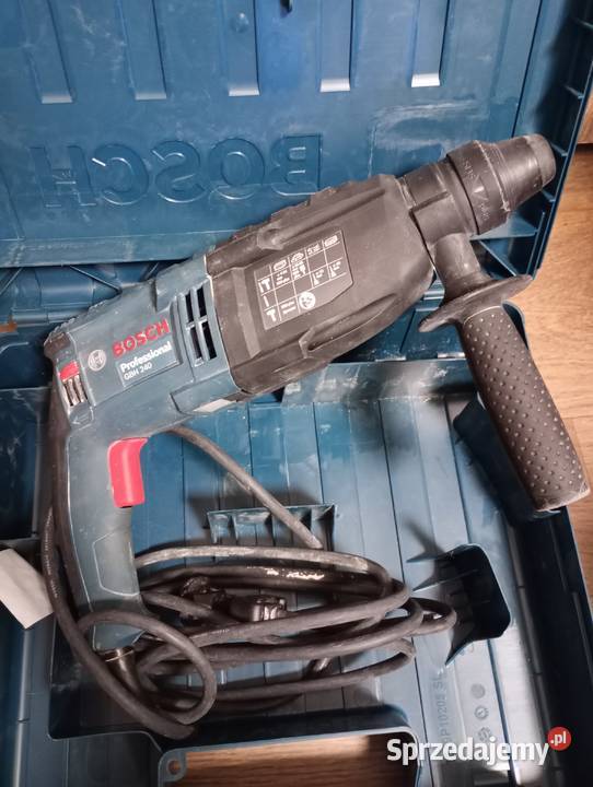 Młotowiertarka Bosch GBH240 LOMBARDi Rzeszów