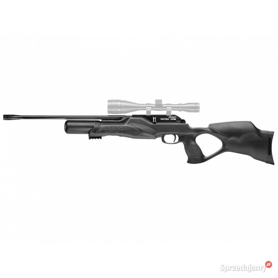 Wiatrówka Walther PCP Rotex RM8 Varmint 45 mm Sporty strzeleckie i myślistwo Przyłęki