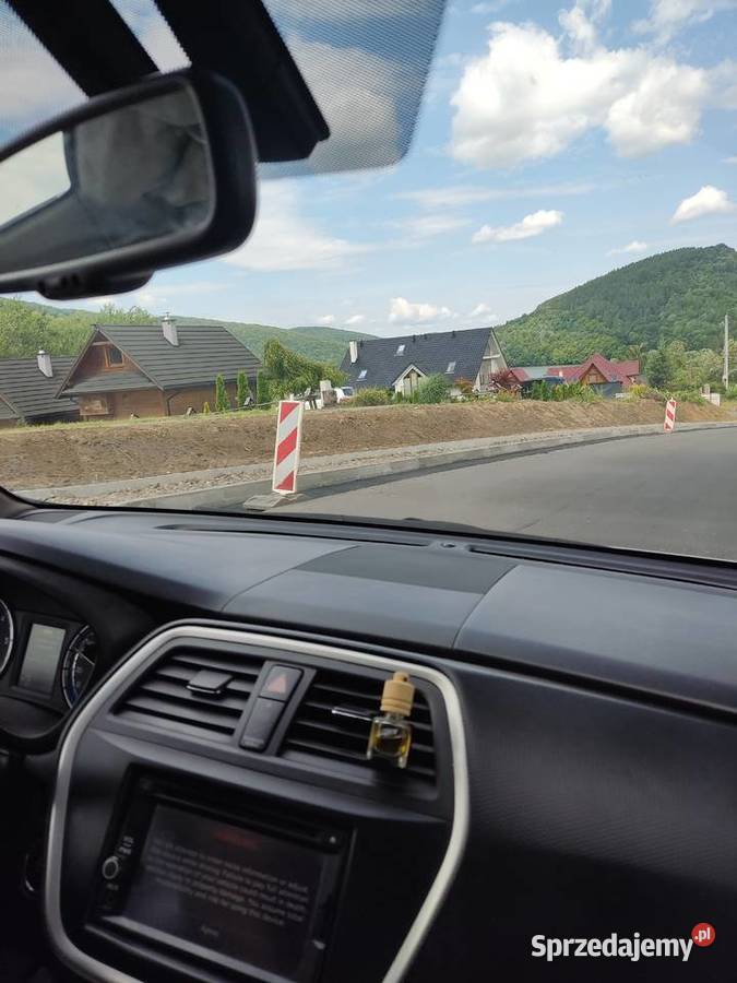 Sprzedam Suzuki Cross SX4 S-Cross