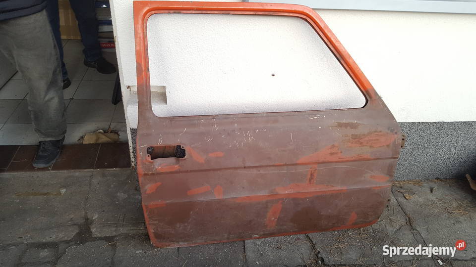 Czesc karoseri blacharskie fiat polonez osobowe Wrocław