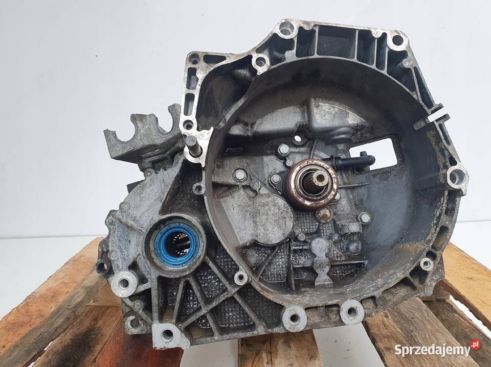 MG ZS 15 T TGI turbo SKRZYNIA BIEGÓW manualna Rudka