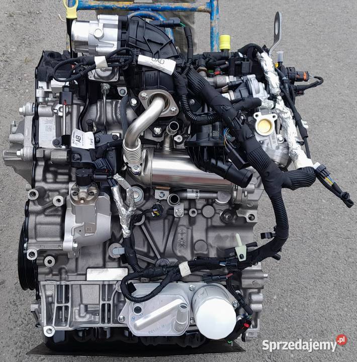 Silnik Ford Transit Bratford Radom NOWY mazowieckie