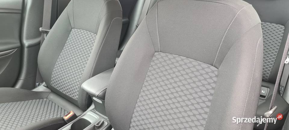 Opel Astra K Niski przebieg Oryginalny lakier wielofunkcyjna kierownica Olsztyn