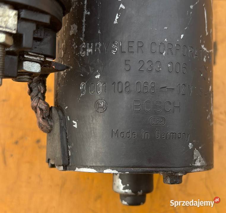CHRYSLER VOYAGER LE BARON 22 T 25B ROZRUSZNIK