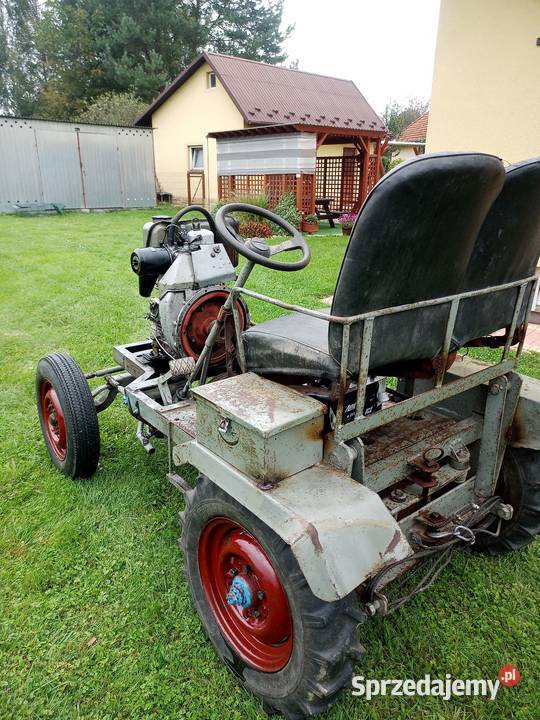 Ciągnik sam 1ca90 Strzyżów