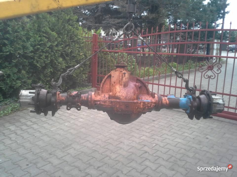 Dyfer 3853512305 Dyferencjał Most wkład mostu 38 Częstochowa