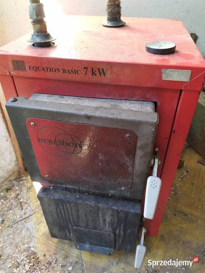 Kocioł equation Basic 7 stal zachodniopomorskie Koszalin