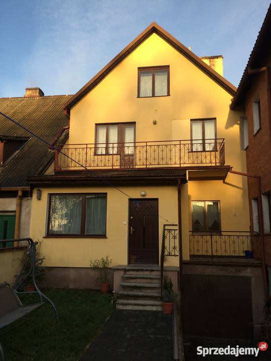 dom jednorodzinny w Suszu sprzedam