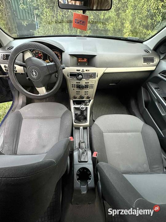 Opel Astra Kombi 2008 Siemianowice Śląskie